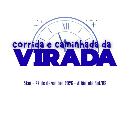Corrida e Caminhada da Virada Atlântida Sul