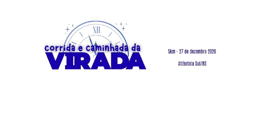 Corrida e Caminhada da Virada Atlântida Sul