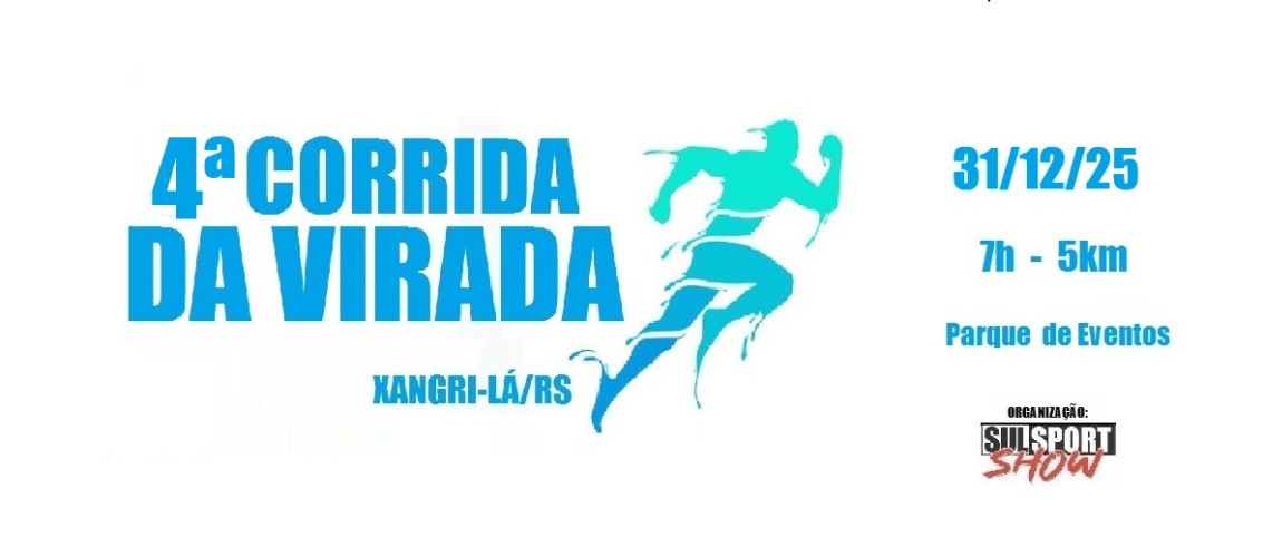 4ª Corrida da Virada