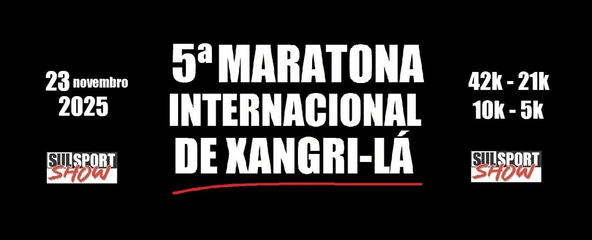 5ª Maratona Intl Sulsportshow